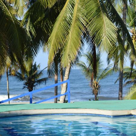 Casa De Campo Castillete Dentro Del Parque Tayrona El Zaino Buitenkant foto