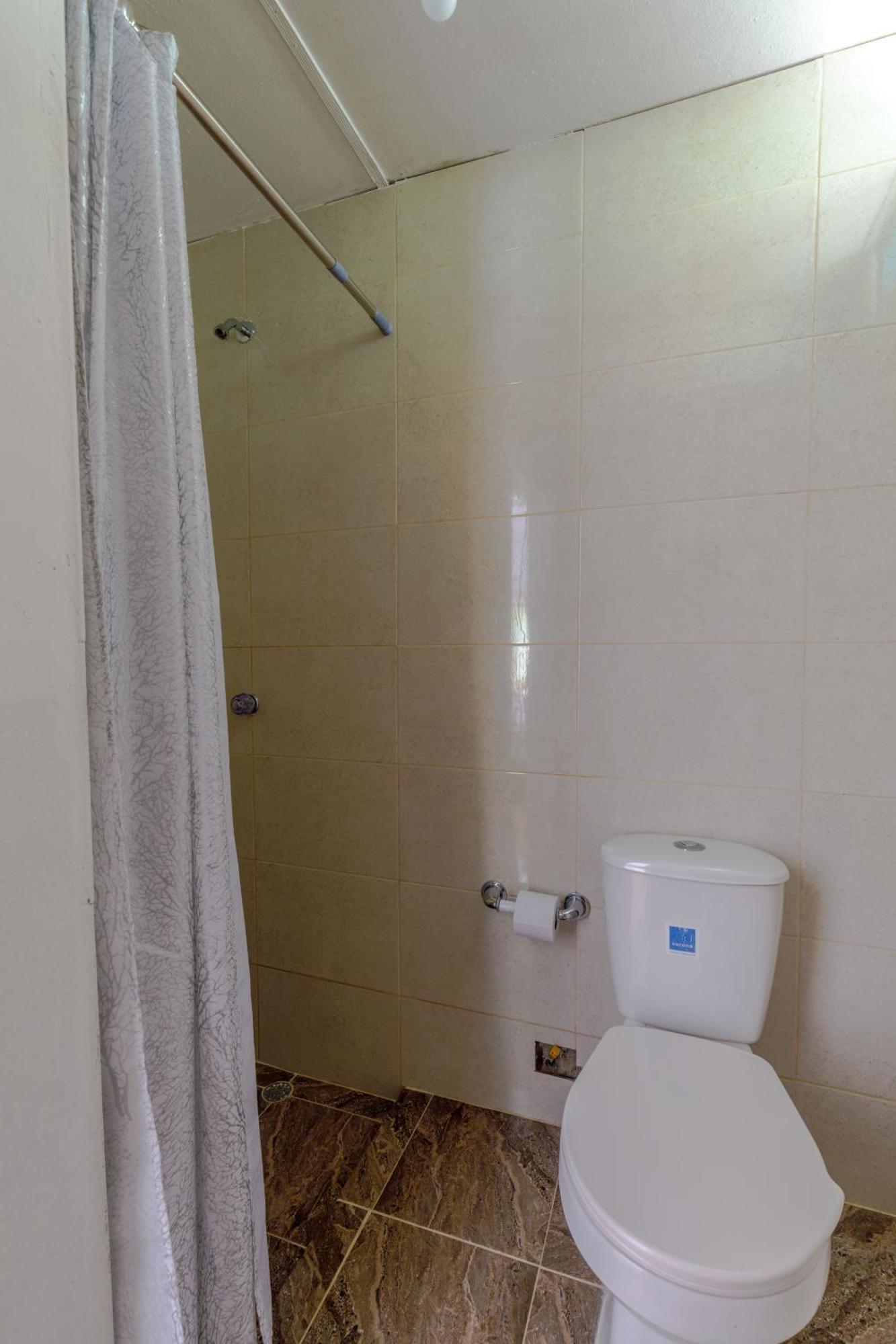 Casa De Campo Castillete Dentro Del Parque Tayrona El Zaino Kamer foto