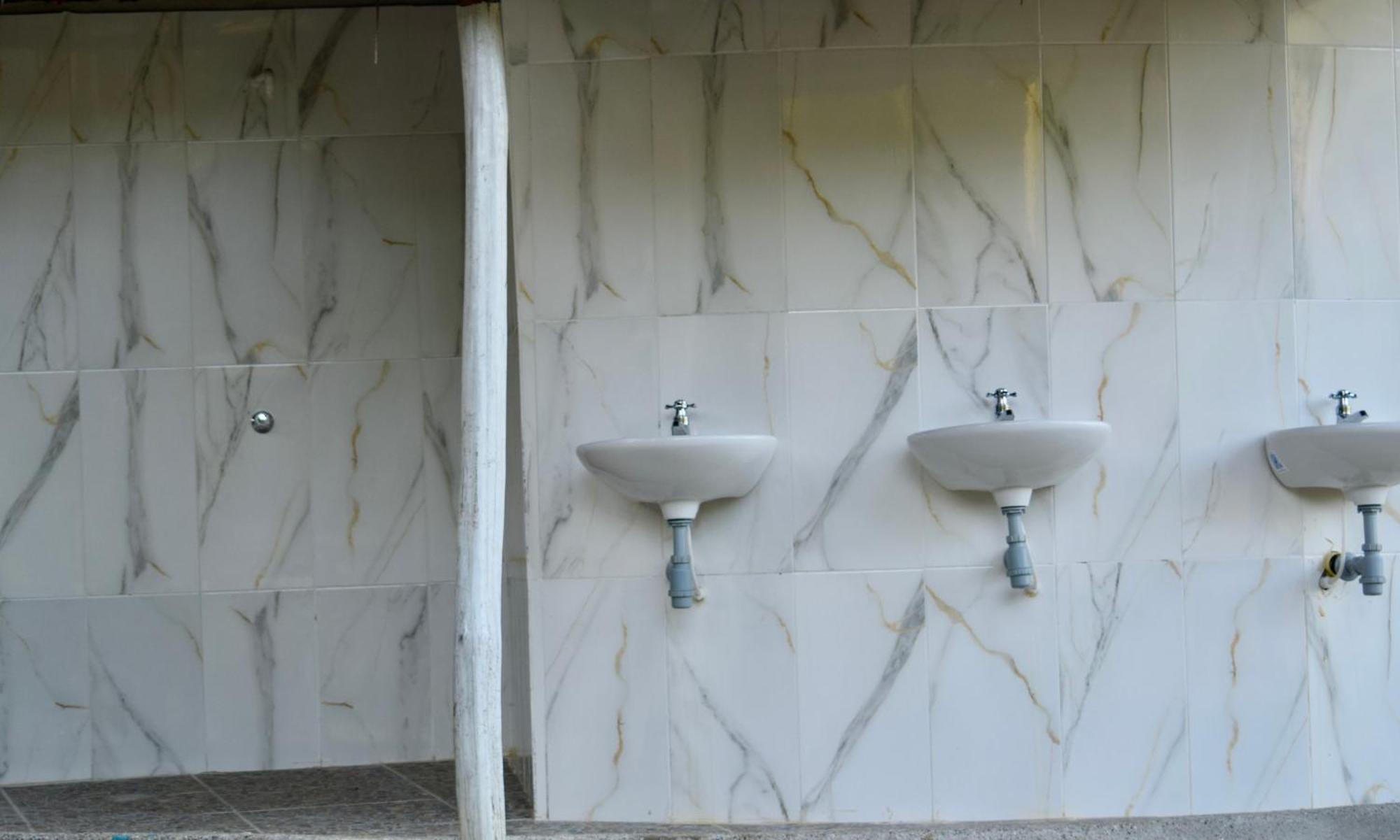 Casa De Campo Castillete Dentro Del Parque Tayrona El Zaino Kamer foto