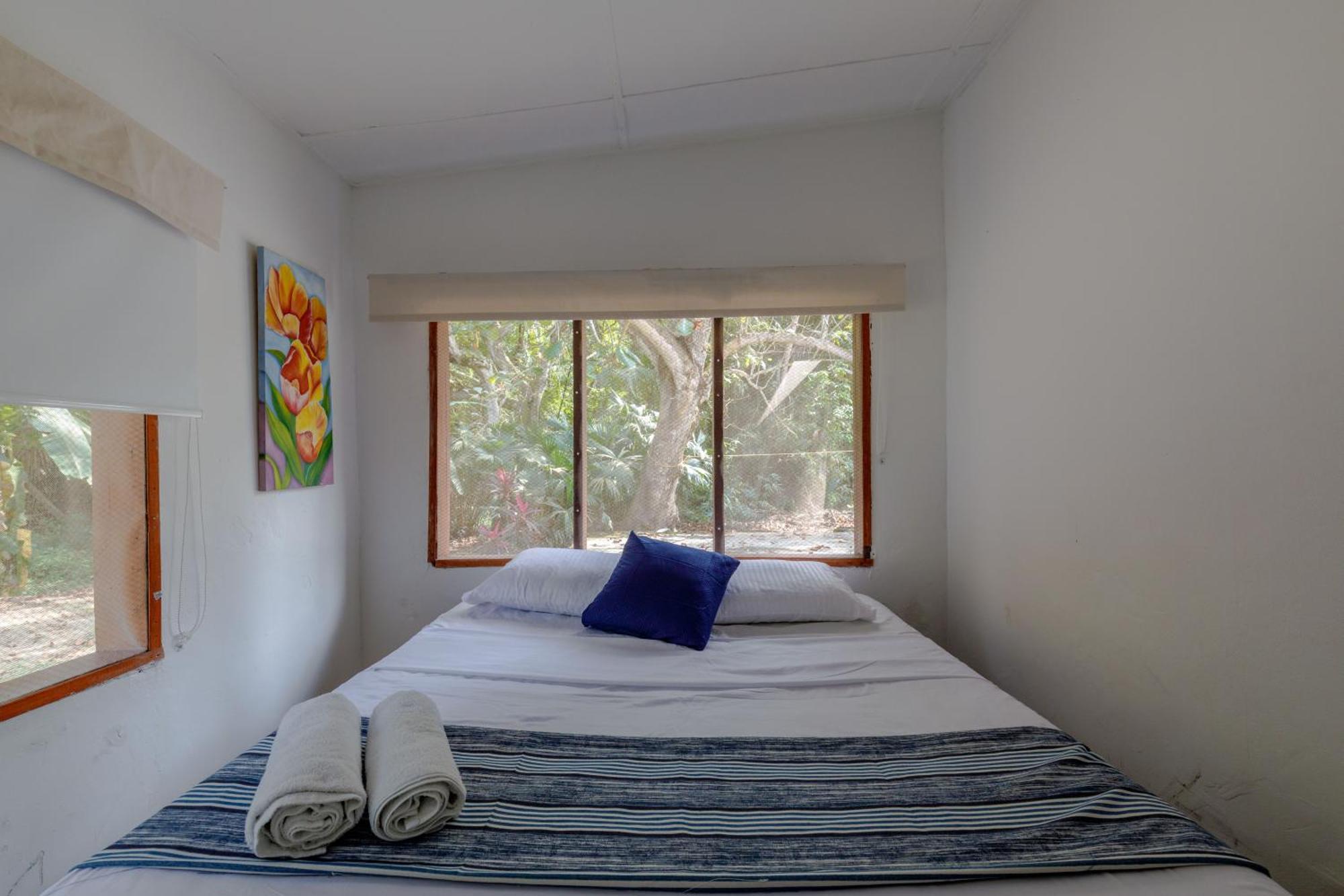 Casa De Campo Castillete Dentro Del Parque Tayrona El Zaino Kamer foto