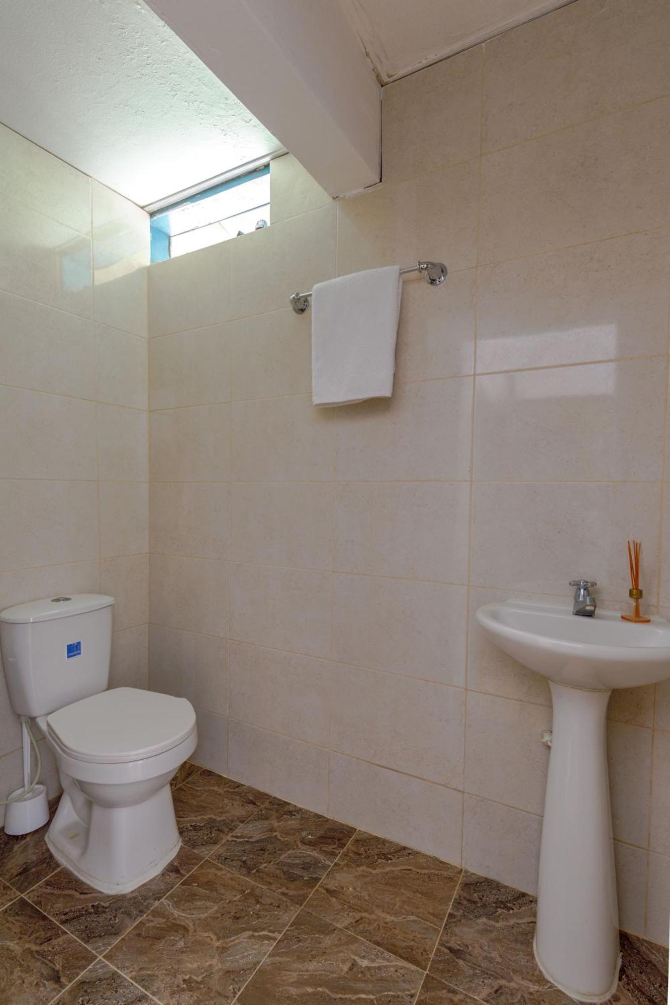 Casa De Campo Castillete Dentro Del Parque Tayrona El Zaino Kamer foto